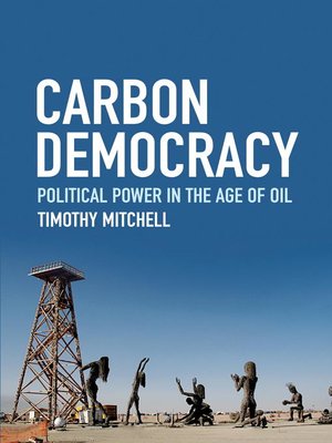 cover image of Carbon Democracy